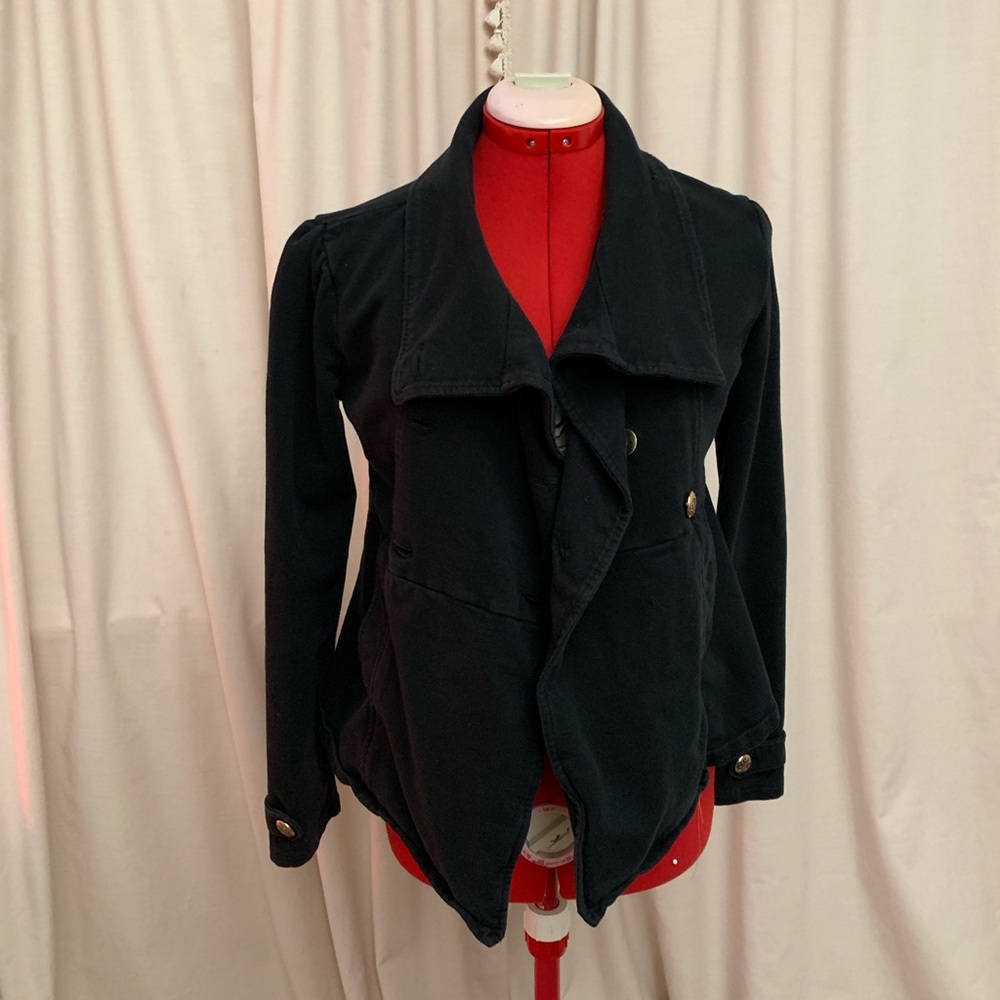 Black jacket